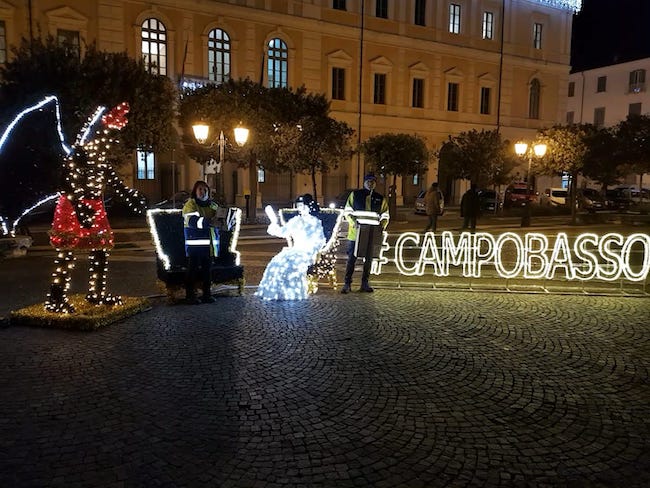 campobasso piazza vittorio-emanuele