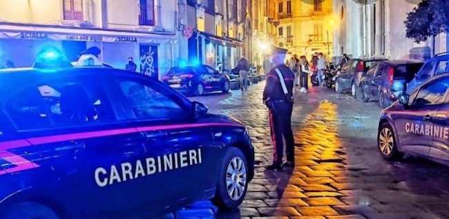 carabinieri isernia