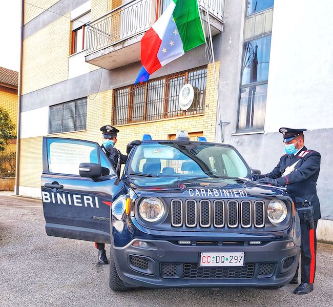 carabinieri mirabello sannitico