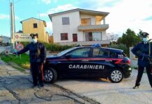 carabinieri termoli