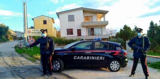 carabinieri termoli