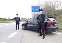 carabinieri termoli