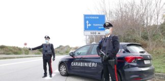 carabinieri termoli