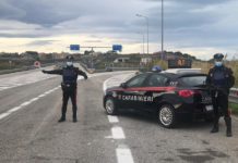 carabinieri termoli