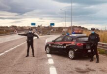 carabinieri termoli