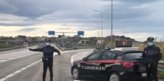 carabinieri termoli