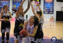 San Martino passa in casa de La Molisana Magnolia: la cronaca del match carolina sanchez sotto canestro