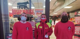catena alimentare solidarieta