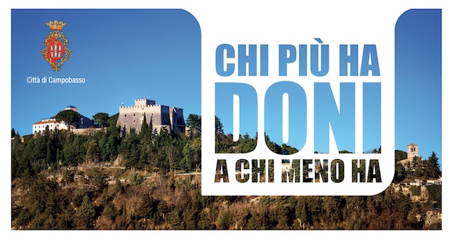 chi più ha doni a chi meno ha