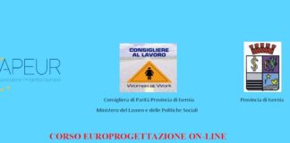 corso europrogettazione onilne