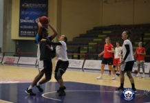 La Molisana Magnolia – San Martino di Lipari: presentazione della partita egwoh contrastata da bonasia