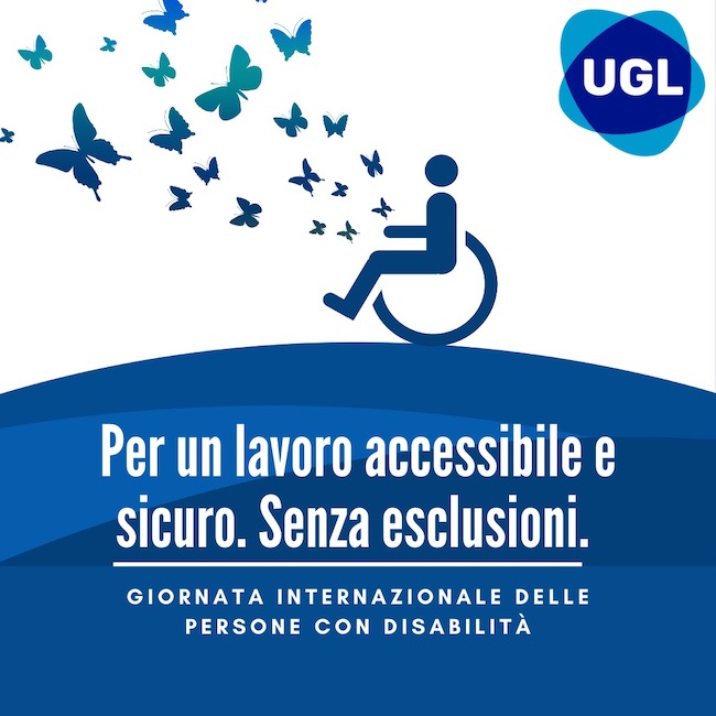 giornata per disabilità