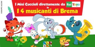 i musicanti di brema