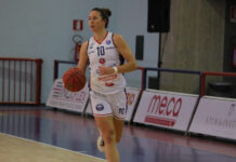 Luca – La Molisana Magnolia: la presentazione della partita julie wojta