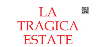 la tragica estate libro