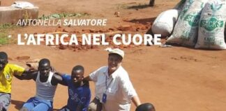 l'africa nel cuore