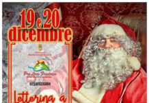 letterina a babbo natale 2020