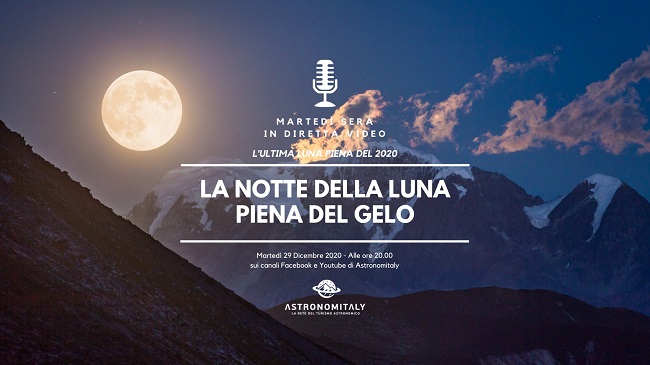 luna piena del gelo