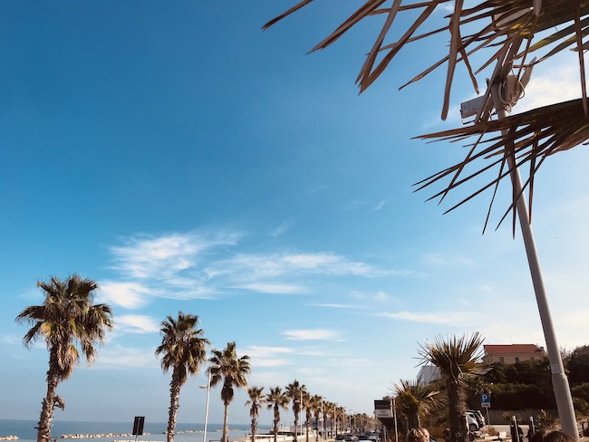 lungomare termoli