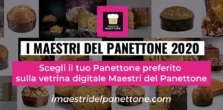 maestri del panettone