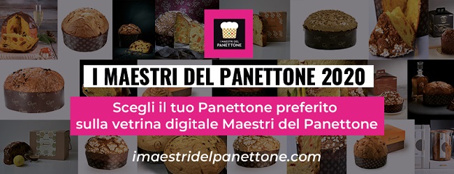 maestri del panettone