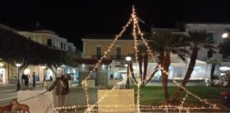 paranza termoli luci