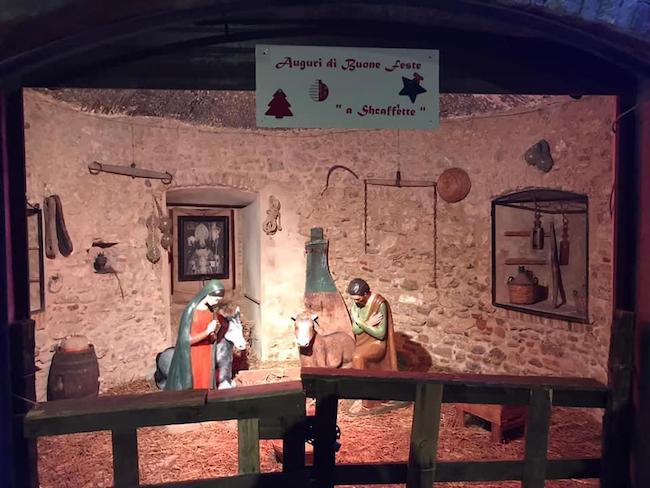 presepe termoli 2020