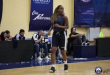 Blanca Quiñonez pronta all’esordio con la Molisana Magnolia Quiñonez