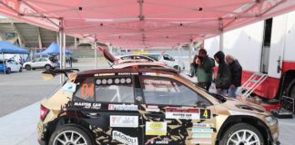 rally molise