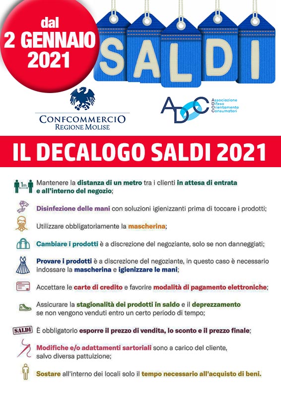 saldi 2021