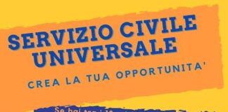 servizio civile universale confcooperative molise