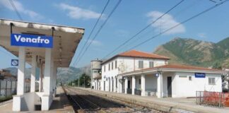 stazione venafro