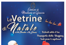 vetrine natale montenero