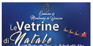 vetrine natale montenero