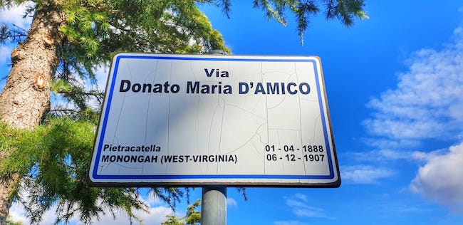 via d'amico