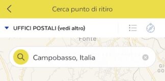 campobasso app ufficio postale