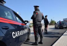 carabinieri campobasso