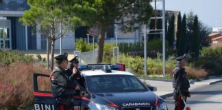 controlli carabinieri campobasso