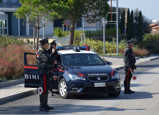 controlli carabinieri campobasso