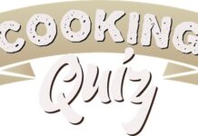 cooking quiz