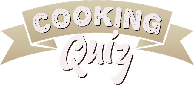 cooking quiz