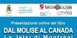 dal molise al canada