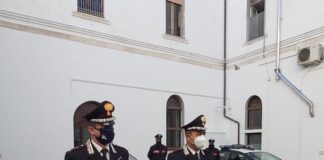 gaeta carabinieri