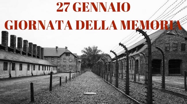 giornata della memoria