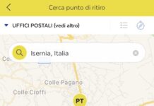 isernia app ufficio postale
