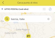 isernia app ufficio postale