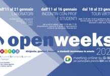 open weeks alfano