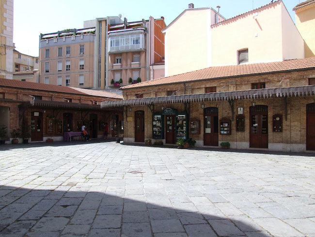 piazzetta palombo campobasso