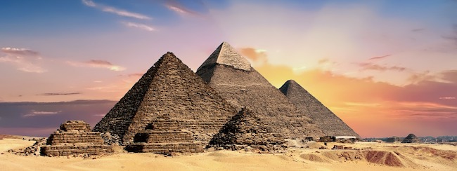 piramidi egitto