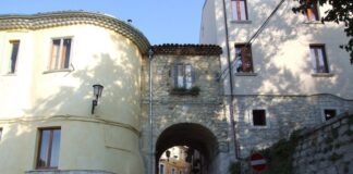 Porta San Paolo Campobasso